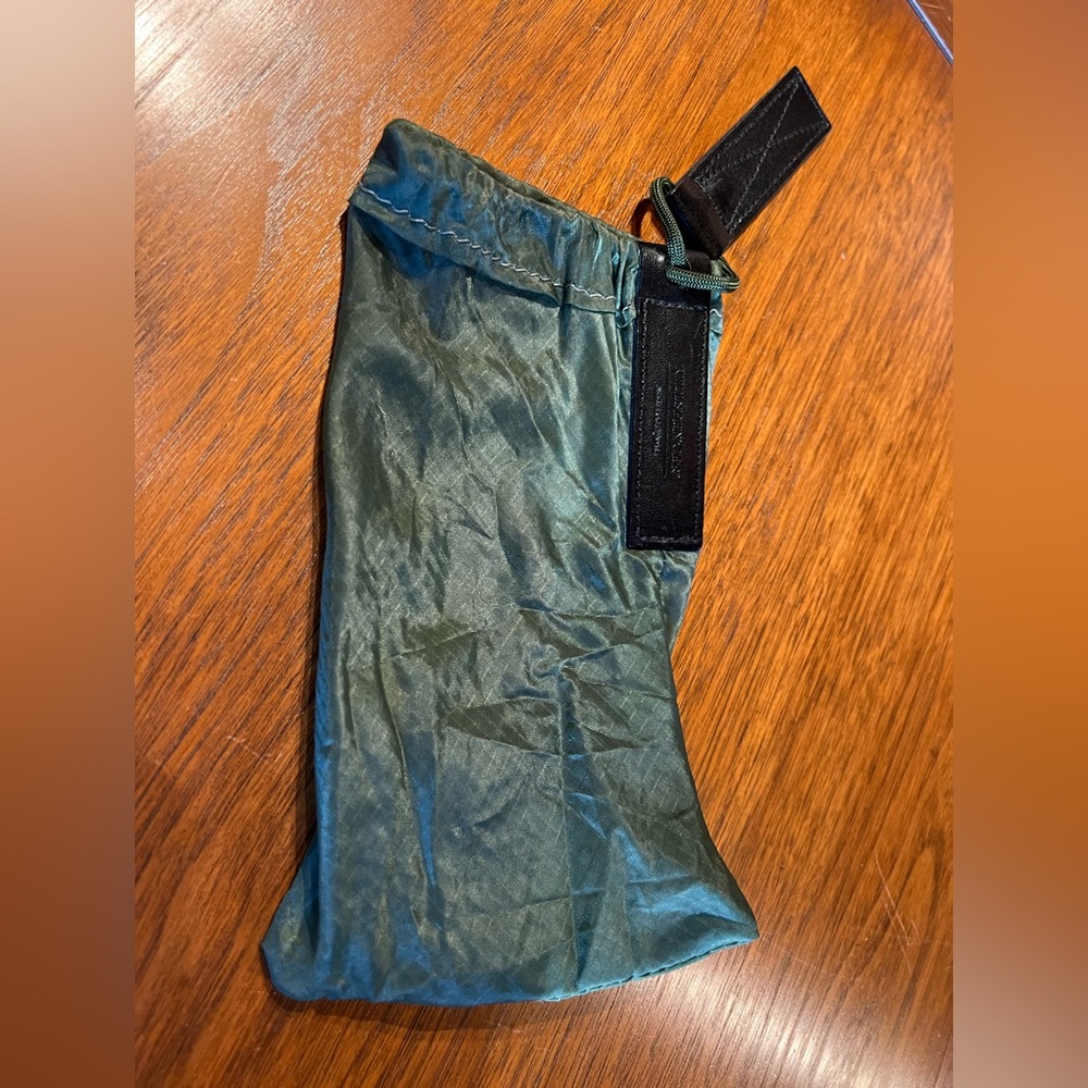 Killspencer “Parachute Bag 2.0 - Small Accessory Bag”